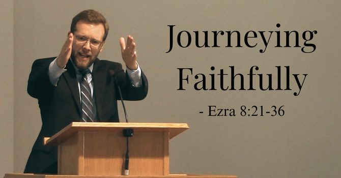 Journeying Faithfully 