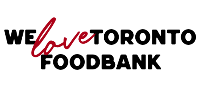 We Love Toronto Foodbank