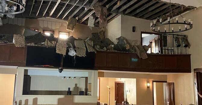 Raise the Roof Repair Fund image