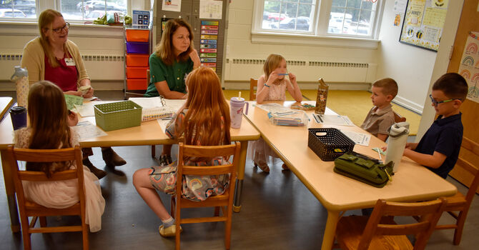 Children's Ministry