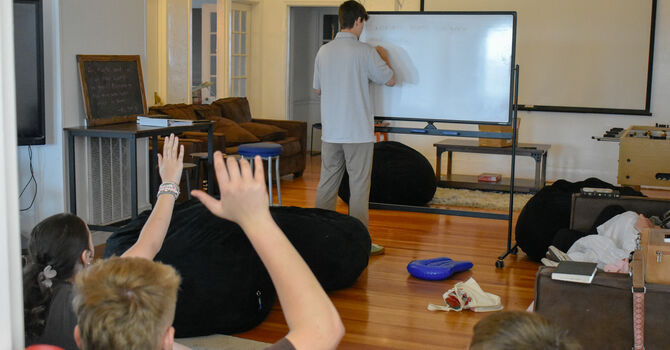 Student Ministry