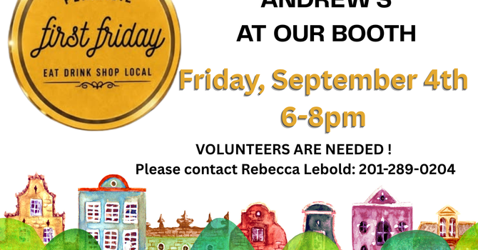 First Friday