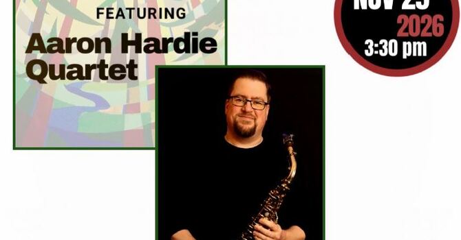 Jazz Vespers in the Valley