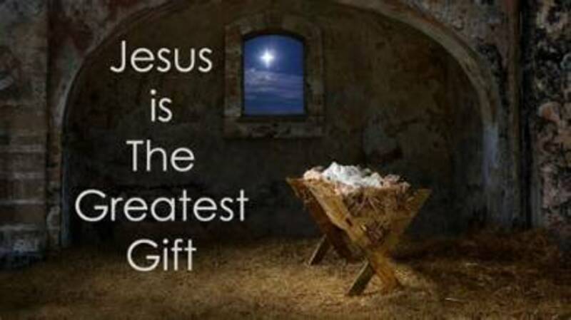 The Greatest Gift In All The World