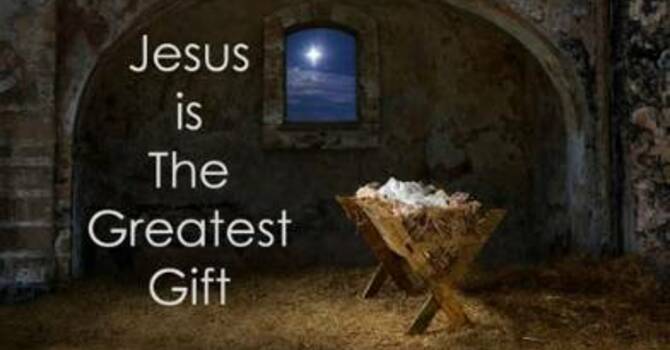 The Greatest Gift In All The World
