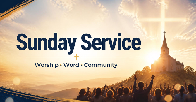 Sunday Morning Service