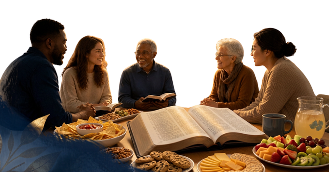 Wednesday Bible Study & Fellowship