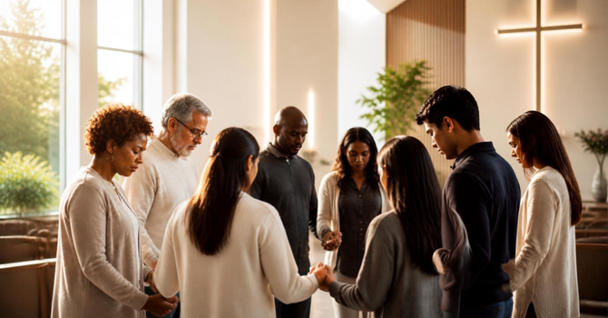 Monthly Prayer Meeting
