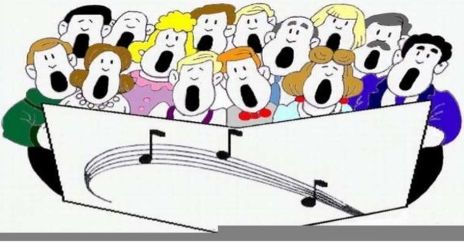 Hymn Sing and Sundae Sunday