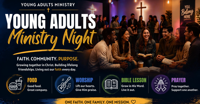 Young Adults Meeting