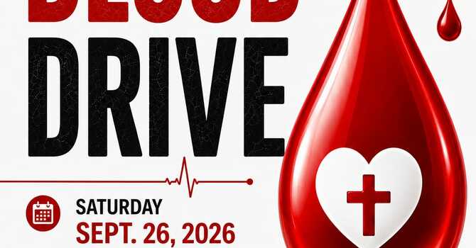 Blood Drive