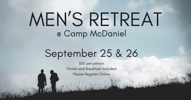 Men's Retreat