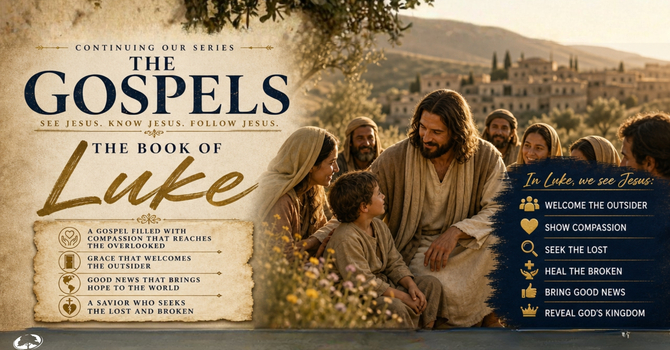 The Book of Luke
