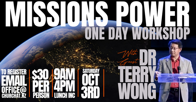 MISSIONS POWER