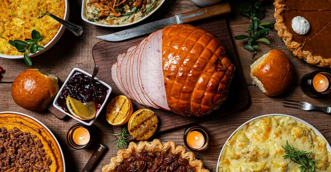 Thanksgiving Potluck