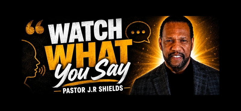 WATCH WHAT YOU SAY