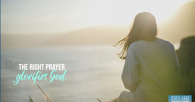 “FOR GOD’S GLORY” image