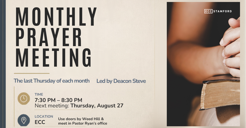 Prayer Meeting