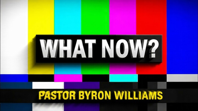 WHAT NOW, PART I | SERMON | 8.8.26