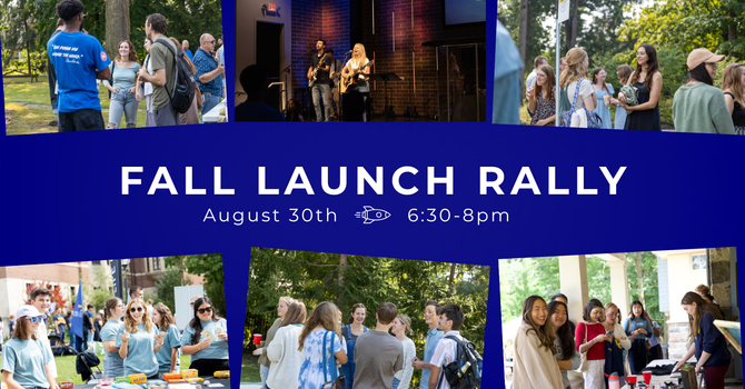 Fall Launch Rally