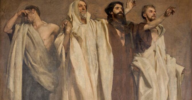 The Prophet's