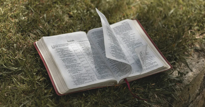 Why God's Word Matters