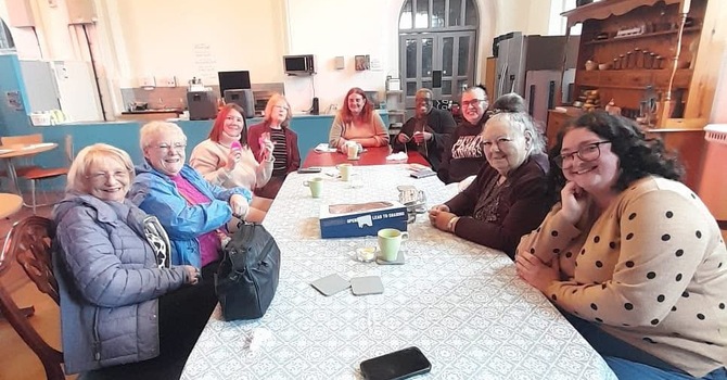 Mid Week Craft & Chat