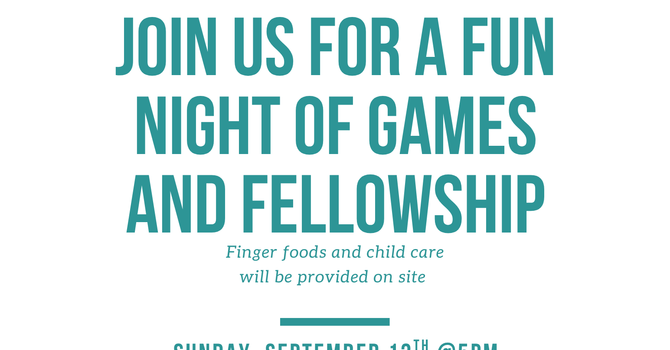 Young Adults Event