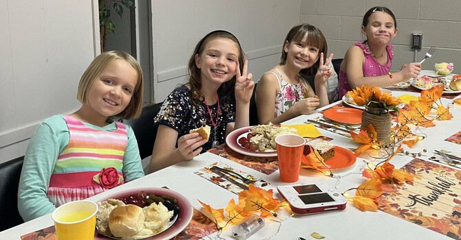 Thanksgiving Dinner