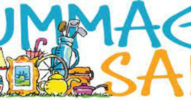 Rummage Sale