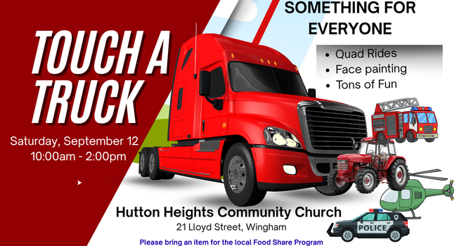 Touch A Truck