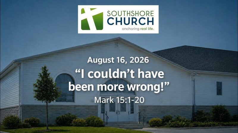 I Couldn't Have Been More Wrong!