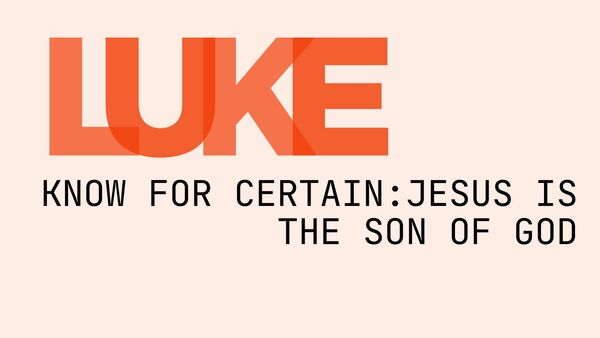 The Gospel of Luke