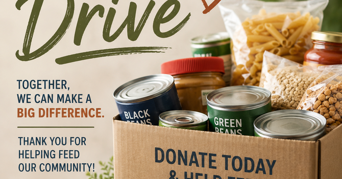 Food Drive