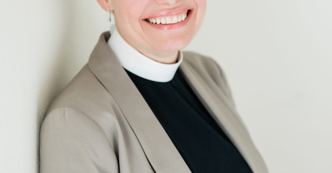 Mission Event with Bishop Tracey