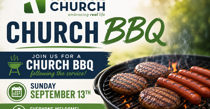 Welcome Back BBQ