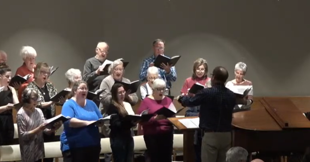 Choir Rehearsal