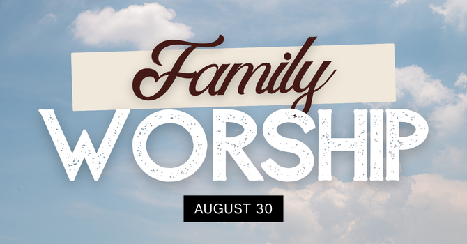 Family Worship
