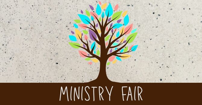 Ministry Fair