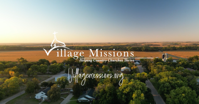 Village Missions Conference Presentation 2026