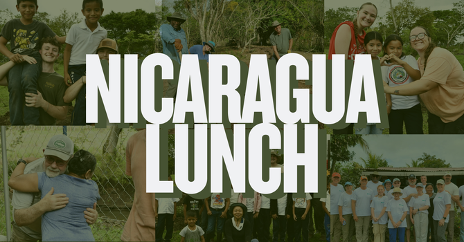 Nicaragua 2027 Interest Luncheon