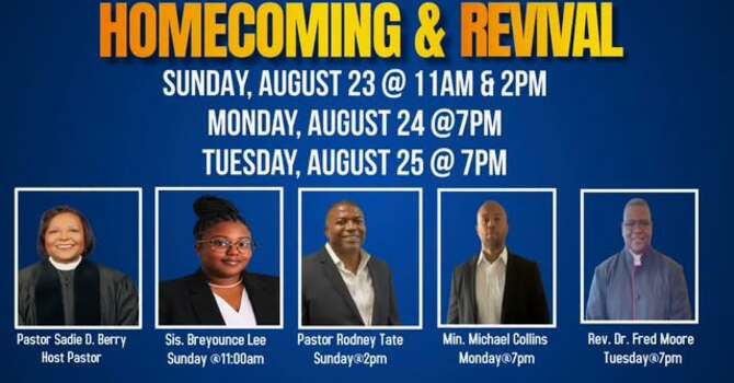 REVIVALS