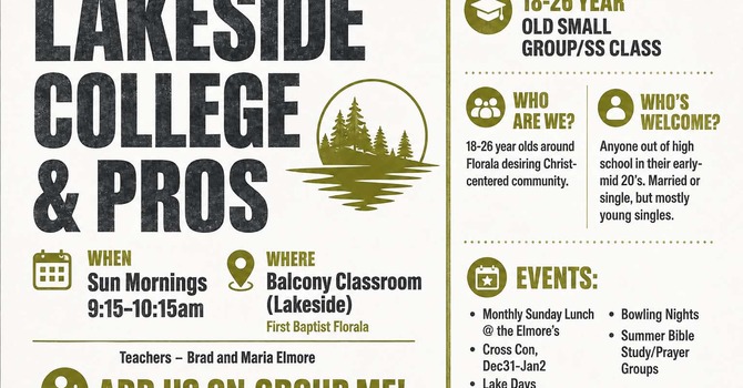 NEW Class "Lakeside"