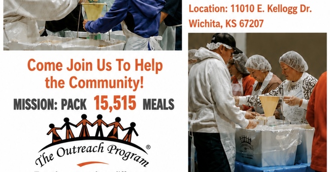 Meal Packaging Event