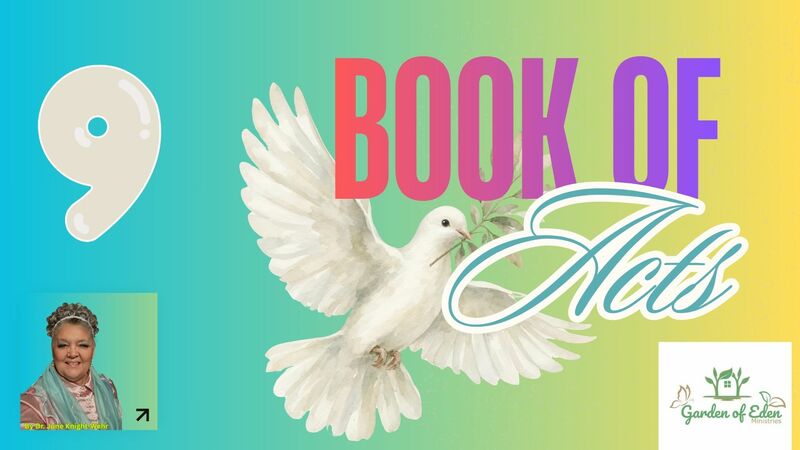  Book of Acts Episode 9 - Acts 9