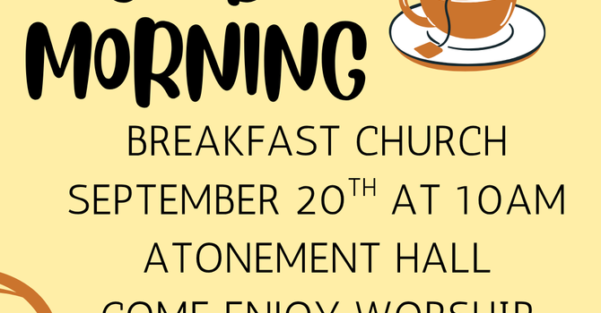 Breakfast Church