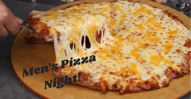Men's Pizza Night!