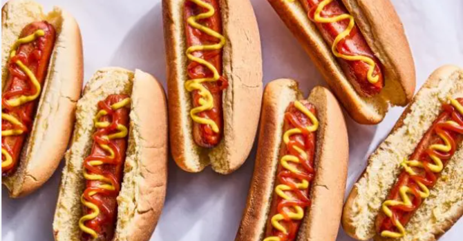 Community Hot Dog Roast image