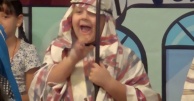 Children's Ministry