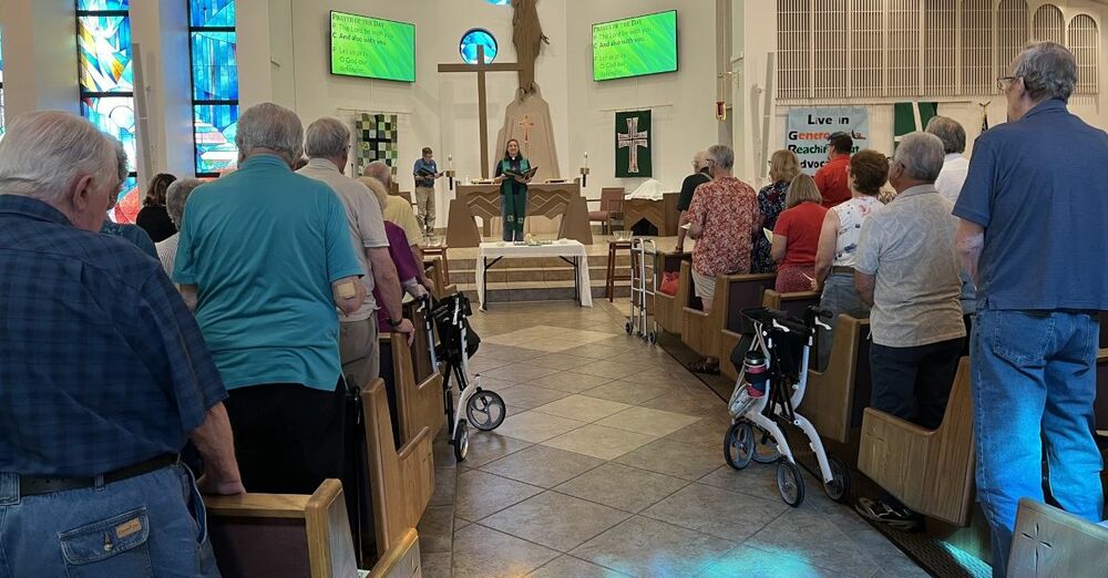 Sunday Worship